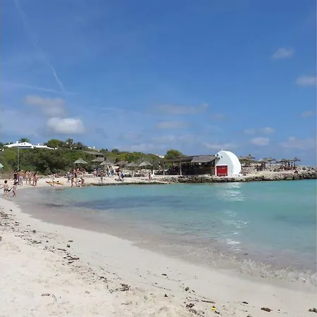 En Biniancolla Con Piscina Y Jardin