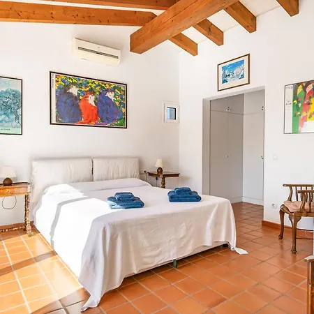 Дом отдыха En Biniancolla Con Piscina Y Jardin *