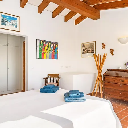 Holiday home En Biniancolla Con Piscina Y Jardin