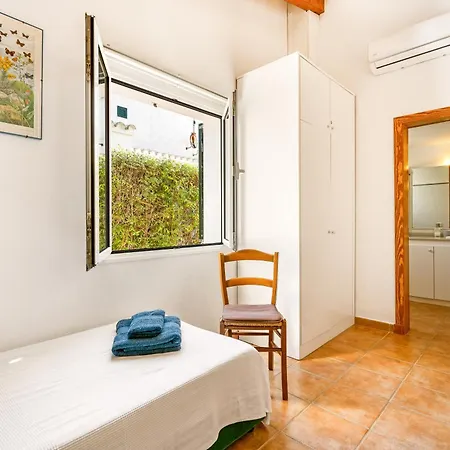 En Biniancolla Con Piscina Y Jardin Sant Lluís