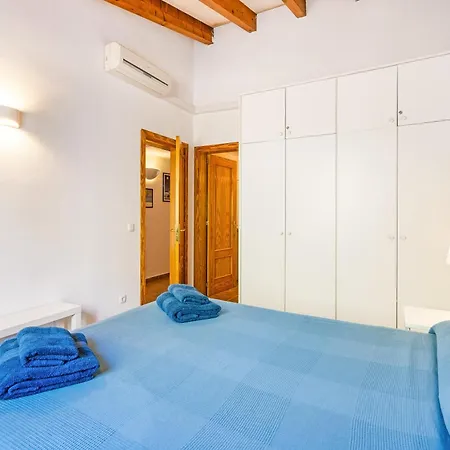 En Biniancolla Con Piscina Y Jardin *