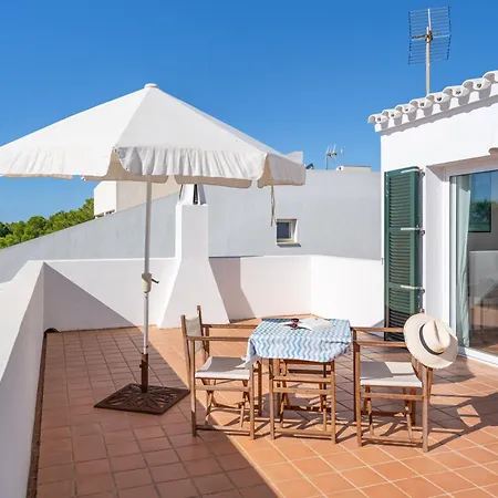 Сasa de vacaciones En Biniancolla Con Piscina Y Jardin *