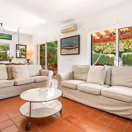 En Biniancolla Con Piscina Y Jardin